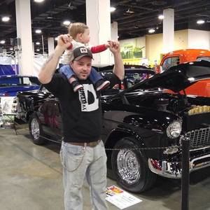 Meet your Posher, Milton